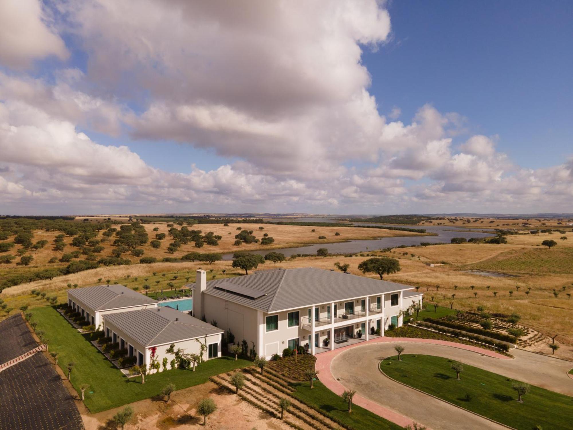 Vila Gale Collection Monte Do Vilar Albernoa Luaran gambar