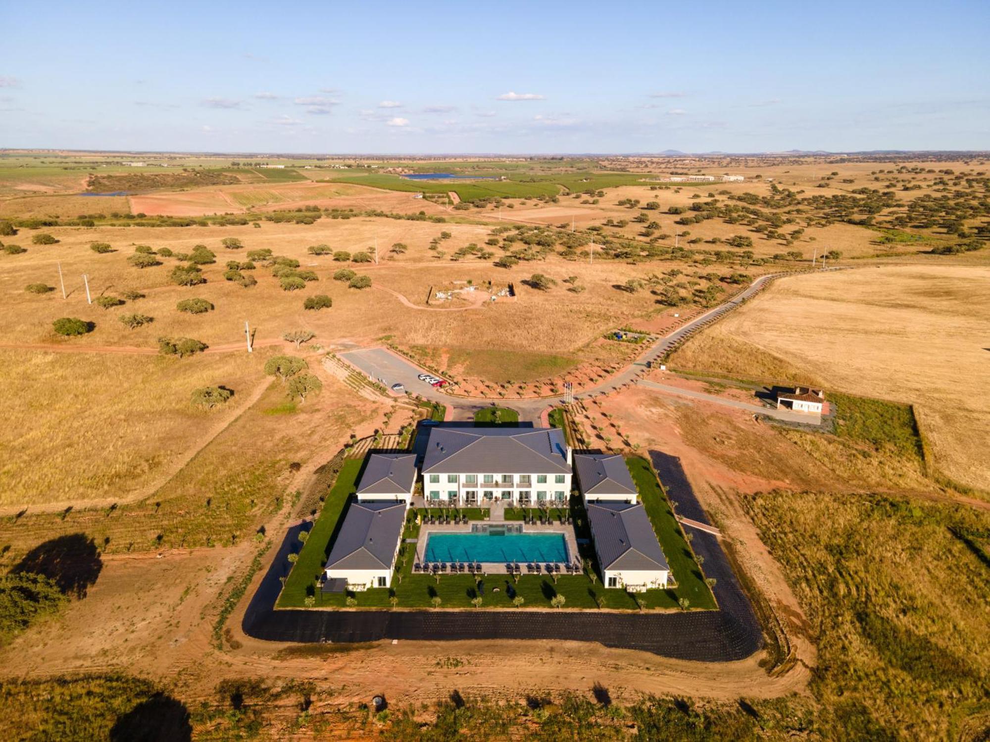 Vila Gale Collection Monte Do Vilar Albernoa Luaran gambar